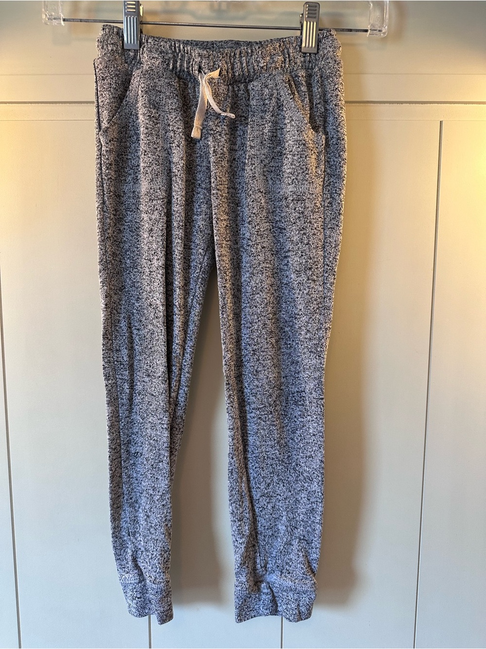 Cat & Jack Heather Gray Kids Jogger Sweatpants